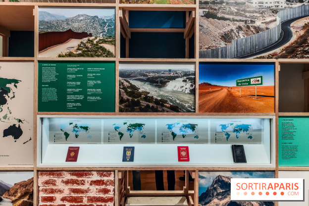 Migrations, une odyssée humaine : l'exposition-événement se dévoile au Musée de l'Homme à Paris - IMG20241120103940