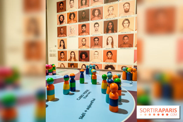 Migrations, une odyssée humaine : l'exposition-événement se dévoile au Musée de l'Homme à Paris - IMG20241120104933