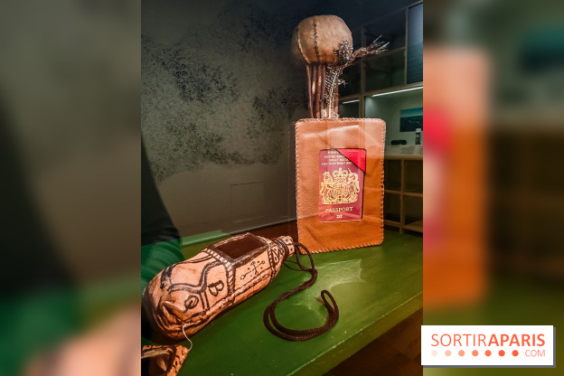 Migrations, une odyssée humaine : l'exposition-événement se dévoile au Musée de l'Homme à Paris - IMG20241120102851