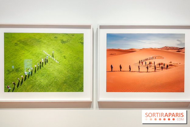 Migrations, une odyssée humaine : l'exposition-événement se dévoile au Musée de l'Homme à Paris - IMG20241120102720