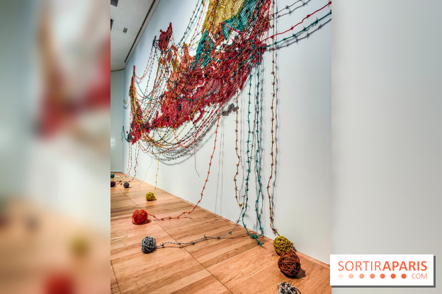 Migrations, une odyssée humaine : l'exposition-événement se dévoile au Musée de l'Homme à Paris - IMG20241120103105