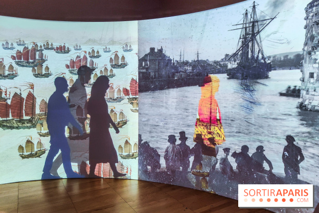 Migrations, une odyssée humaine : l'exposition-événement se dévoile au Musée de l'Homme à Paris - IMG20241120100542