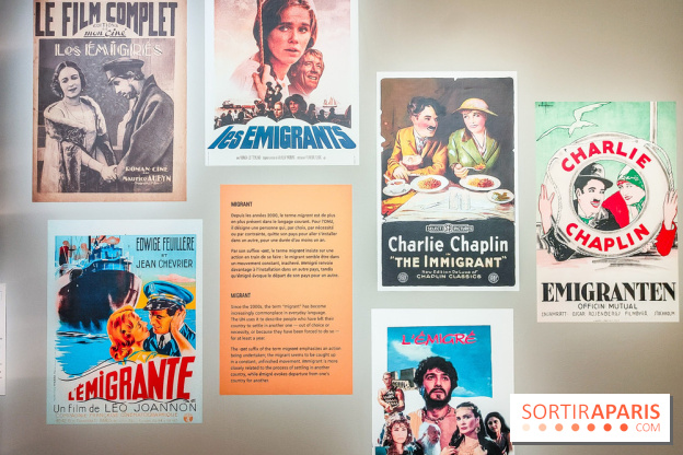 Migrations, une odyssée humaine : l'exposition-événement se dévoile au Musée de l'Homme à Paris - IMG20241120101445