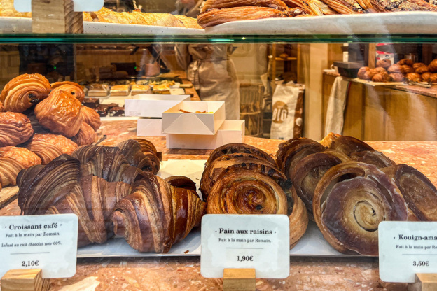 Miettes boulangerie- nos photos