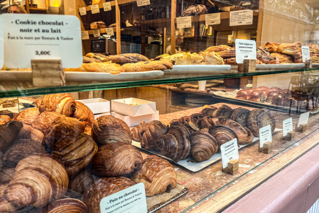Miettes boulangerie- nos photos