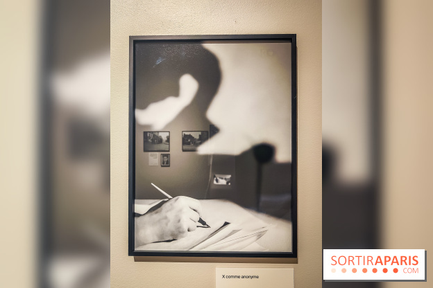 Un Abécédaire littéraire parisien, d’Aragon à Zola : l'expo photo gratuite de la galerie Roger-Viollet - IMG20241121091249