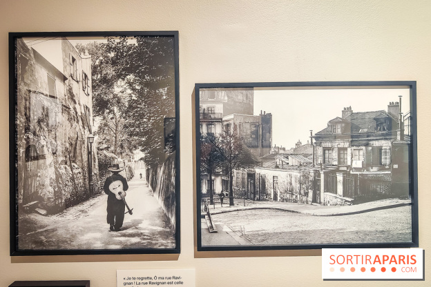 Un Abécédaire littéraire parisien, d’Aragon à Zola : l'expo photo gratuite de la galerie Roger-Viollet - IMG20241121091124