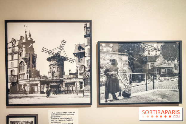 Un Abécédaire littéraire parisien, d’Aragon à Zola : l'expo photo gratuite de la galerie Roger-Viollet - IMG20241121091138