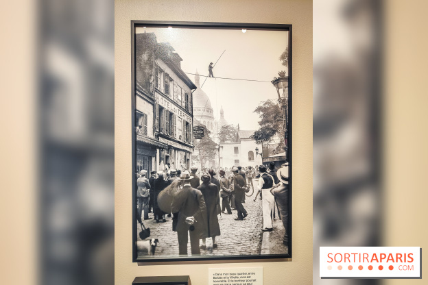 Un Abécédaire littéraire parisien, d’Aragon à Zola : l'expo photo gratuite de la galerie Roger-Viollet - IMG20241121091049