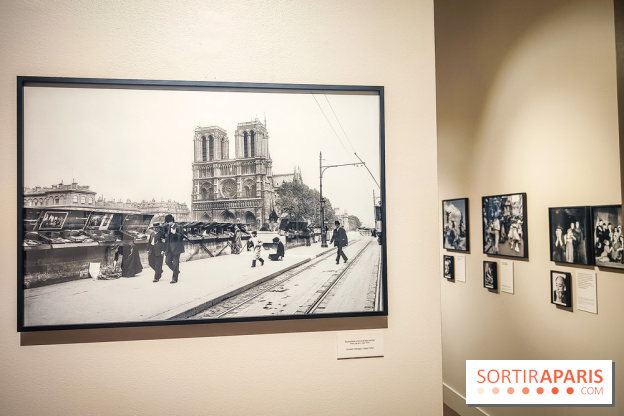 Un Abécédaire littéraire parisien, d’Aragon à Zola : l'expo photo gratuite de la galerie Roger-Viollet - IMG20241121091309