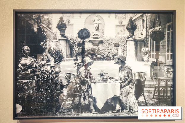 Un Abécédaire littéraire parisien, d’Aragon à Zola : l'expo photo gratuite de la galerie Roger-Viollet - IMG20241121091101