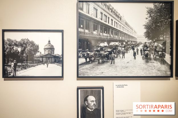 Un Abécédaire littéraire parisien, d’Aragon à Zola : l'expo photo gratuite de la galerie Roger-Viollet - IMG20241121091402