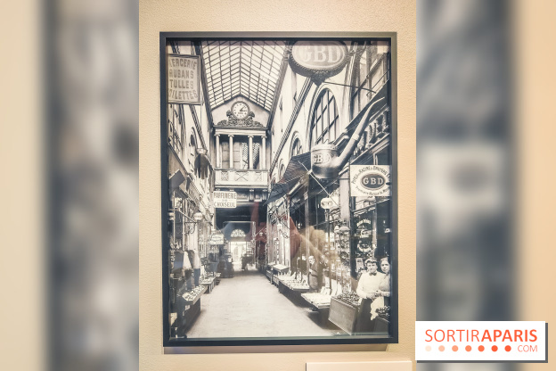 Un Abécédaire littéraire parisien, d’Aragon à Zola : l'expo photo gratuite de la galerie Roger-Viollet - IMG20241121091039