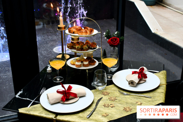 Brunch de Noël 2024 et du Nouvel An 2025 à l'Hôtel Paris J'adore - DSC 2669 Fotor