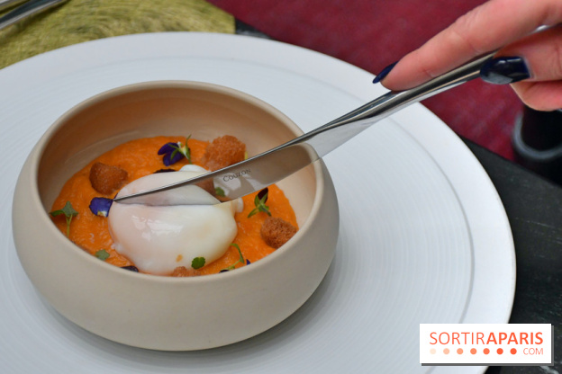 Brunch de Noël 2024 et du Nouvel An 2025 à l'Hôtel Paris J'adore - DSC 2695 Fotor