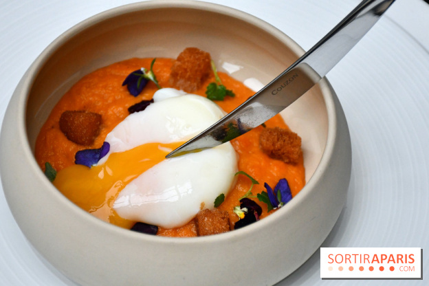 Brunch de Noël 2024 et du Nouvel An 2025 à l'Hôtel Paris J'adore - DSC 2697 Fotor