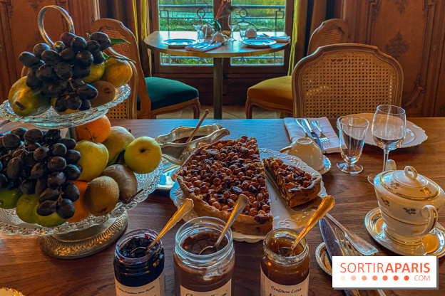 Domaine de Maffliers : notre test de l'escapade champêtre et équestre by Demeures de Campagne - IMG 1457