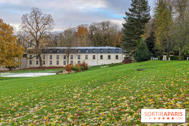 Domaine de Maffliers : notre test de l'escapade champêtre et équestre by Demeures de Campagne - IMG 1475