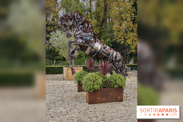 Domaine de Maffliers : notre test de l'escapade champêtre et équestre by Demeures de Campagne - IMG 1477