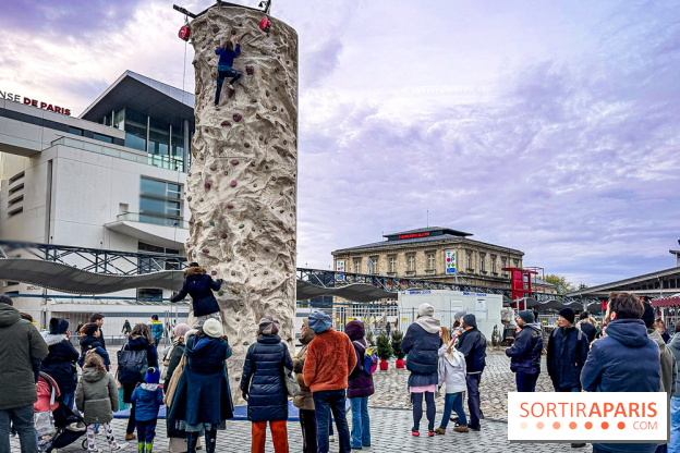 Le Marché et village de Noël de la Villette  - IMG 3211 HEIC