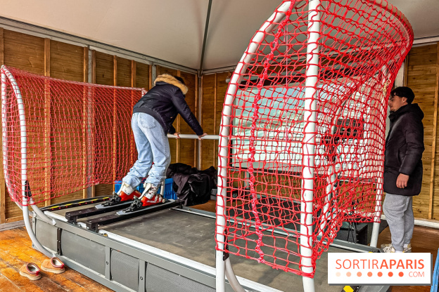 Le Marché et village de Noël de la Villette  - IMG 3191 HEIC