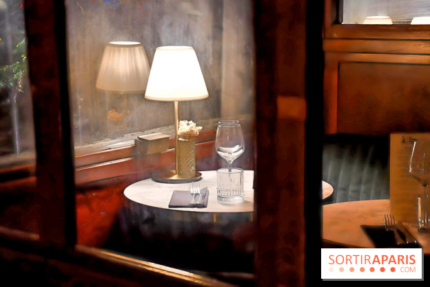 Le Wagon Bleu Paris, un restaurant insolite et festif aux accents corses - IMG 3305