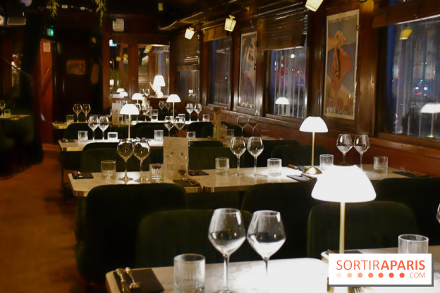 Le Wagon Bleu Paris, un restaurant insolite et festif aux accents corses - IMG 3307