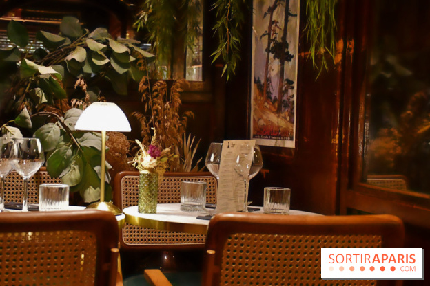 Le Wagon Bleu Paris, un restaurant insolite et festif aux accents corses - IMG 3308