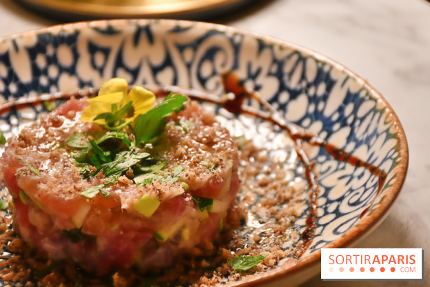 Le Wagon Bleu Paris, un restaurant insolite et festif aux accents corses - IMG 3313