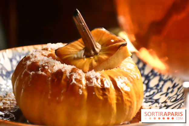 Le Wagon Bleu Paris, un restaurant insolite et festif aux accents corses - IMG 3316