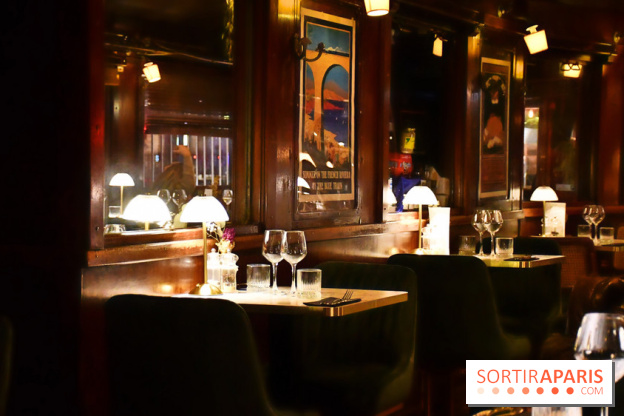 Le Wagon Bleu Paris, un restaurant insolite et festif aux accents corses - IMG 3319
