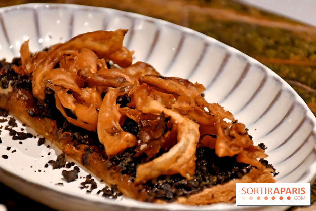 Le Tire-Bouchon Rodier, un resto coup de cœur pour des petites assiettes à partager - IMG 3354