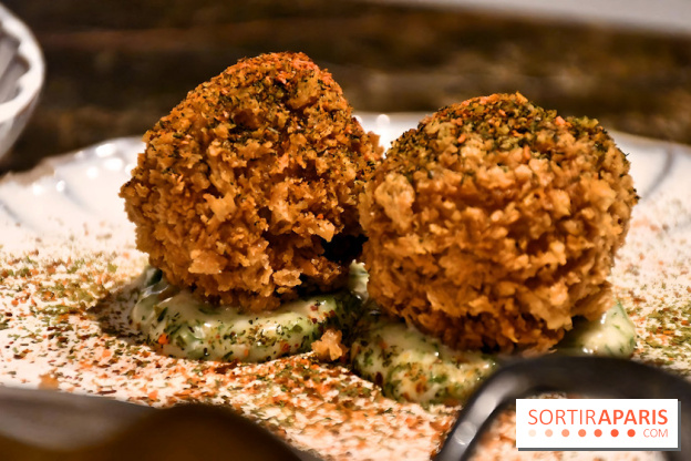 Le Tire-Bouchon Rodier, un resto coup de cœur pour des petites assiettes à partager - IMG 3355