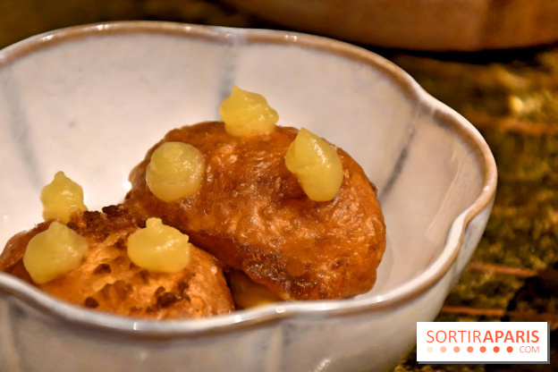 Le Tire-Bouchon Rodier, un resto coup de cœur pour des petites assiettes à partager - IMG 3356