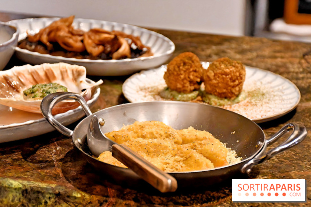 Le Tire-Bouchon Rodier, un resto coup de cœur pour des petites assiettes à partager - IMG 3358