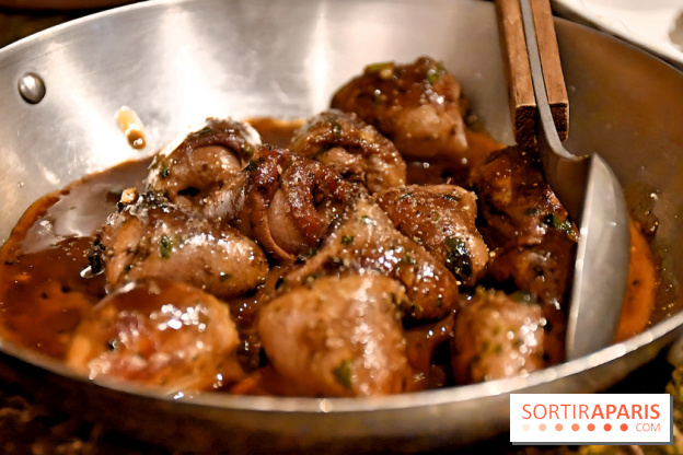 Le Tire-Bouchon Rodier, un resto coup de cœur pour des petites assiettes à partager - IMG 3359