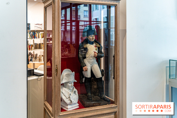 Exposition Playmobil à Fontainebleau - 1er Empire - Napoléon -  A7C7374