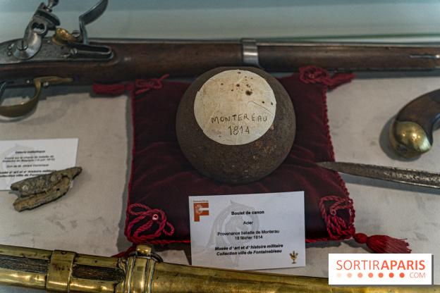 Exposition Playmobil à Fontainebleau - 1er Empire - Napoléon -  A7C7376