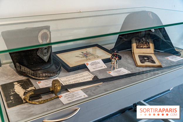 Exposition Playmobil à Fontainebleau - 1er Empire - Napoléon -  A7C7378