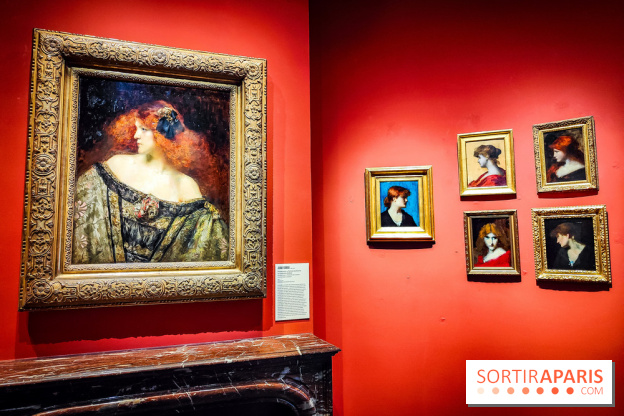 Elles, les élèves de Jean-Jacques Henner : l'exposition au féminin du musée Jean-Jacques Henner  - IMG20241126102128