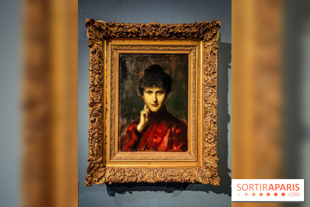 Elles, les élèves de Jean-Jacques Henner : l'exposition au féminin du musée Jean-Jacques Henner  - IMG20241126110656