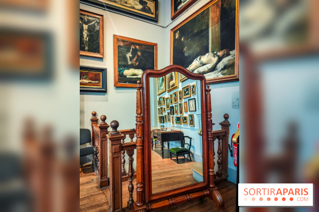 Elles, les élèves de Jean-Jacques Henner : l'exposition au féminin du musée Jean-Jacques Henner  - IMG20241126104111