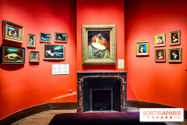 Elles, les élèves de Jean-Jacques Henner : l'exposition au féminin du musée Jean-Jacques Henner  - IMG20241126102123