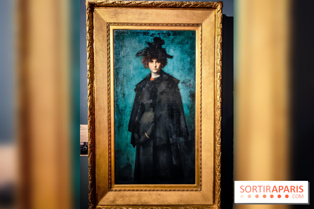 Elles, les élèves de Jean-Jacques Henner : l'exposition au féminin du musée Jean-Jacques Henner  - IMG20241126100543