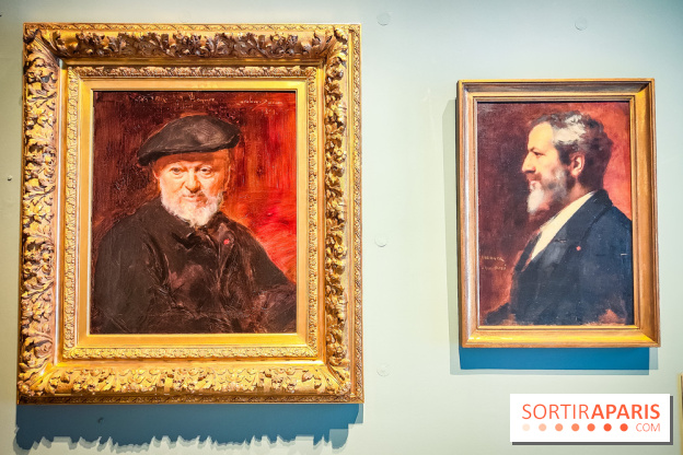 Elles, les élèves de Jean-Jacques Henner : l'exposition au féminin du musée Jean-Jacques Henner  - IMG20241126110540