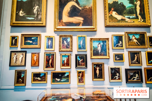 Elles, les élèves de Jean-Jacques Henner : l'exposition au féminin du musée Jean-Jacques Henner  - IMG20241126103414