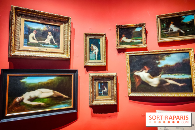 Elles, les élèves de Jean-Jacques Henner : l'exposition au féminin du musée Jean-Jacques Henner  - IMG20241126110522