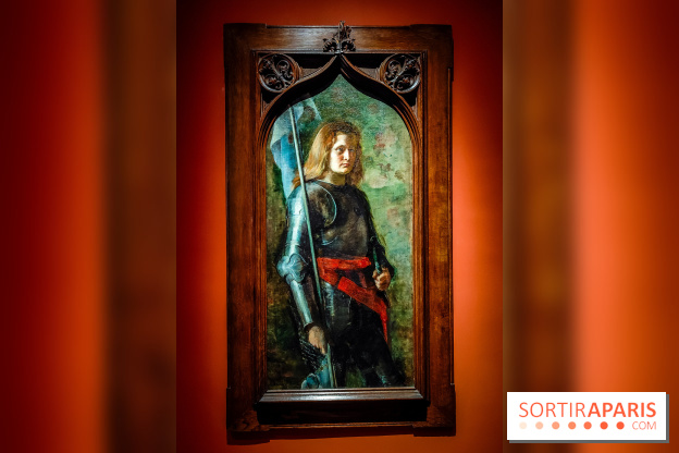 Elles, les élèves de Jean-Jacques Henner : l'exposition au féminin du musée Jean-Jacques Henner  - IMG20241126102231