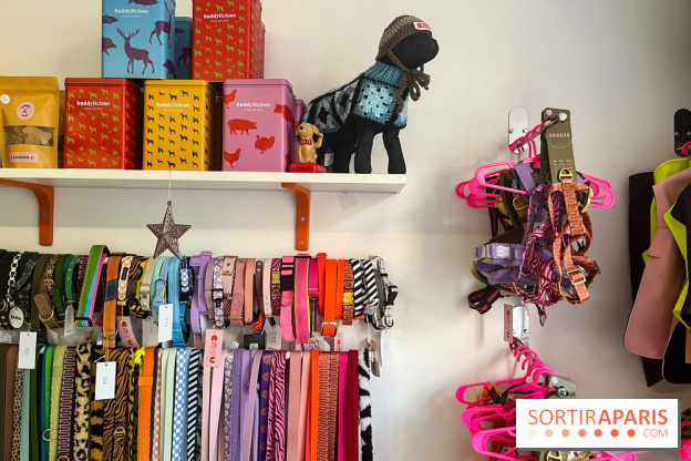 CAYU Canidés Club, la boutique d'accessoires dog friendly - nos photos