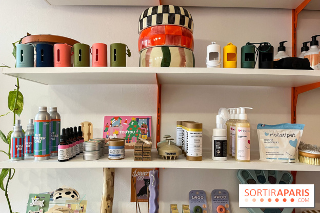 CAYU Canidés Club, la boutique d'accessoires dog friendly - nos photos